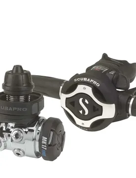 Set Di Regolatori Subacquei Mk17 Evo2 S620 Ti Din