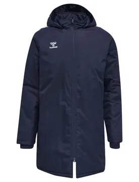 Core Xk Bench Coat Marine M Men,Women - Hummel - FashionsVida