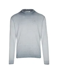 Replay Pull-over bleu M