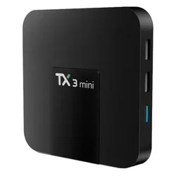 Lecteur Multimédia Tx3 Mini Black One Size unisex