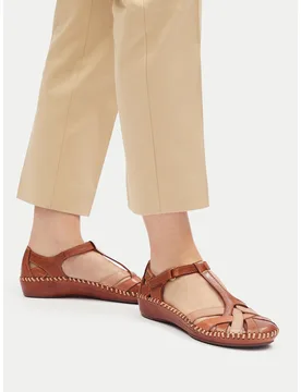 Sandalen 655-0732C5 Braun 39 female - Pikolinos - FashionsVida