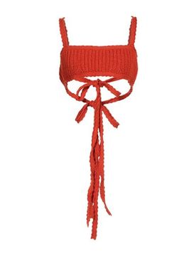 Alanui Top Mujer Naranja L,M Mujer
