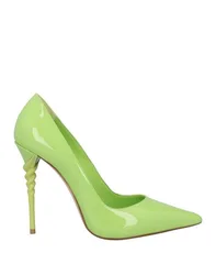 Pumps Damen Limettengrün 35,35.5,36,36.5,37 Damen