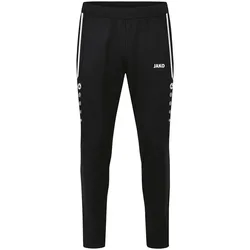 Allround Damen Trainingshose, schwarz 34