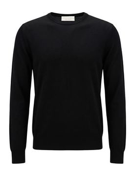 Pullover Hombre Negro 52,54,56,58 Hombre
