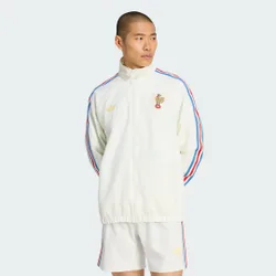 Giacca anthem Rugby 120 Years Crunch Francia L Off White