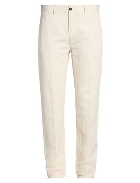 Hose Herren Cremeweiß 48 Herren