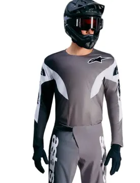 Maillot Enduro Manches Longues A-supra Elite