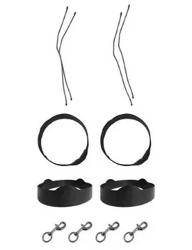 Kit Di Cinghie Per Bombola Da Sub Sidemount Rigging Kit - OMS - FashionsVida
