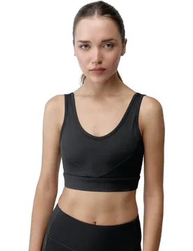Top deportivo de mujer Devi Living Yoga - Born - FashionsVida