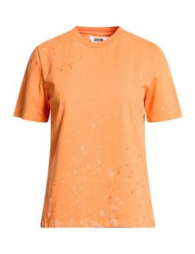 Camiseta Mujer Naranja S Mujer