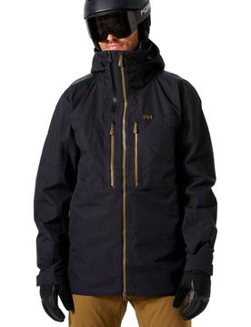 Atlas infinity h2 chaqueta esquí hombre Negro (M)