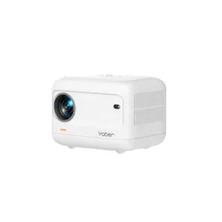Projecteur L1 Hd White One Size unisex