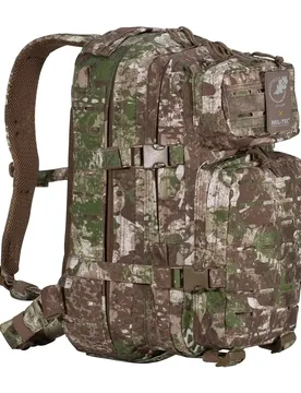 Rucksack US Assault Pack Small Laser Cut CIV-TEC 20 L - Wasp I Z 2 Wasp I Z 2 adult - Phantomleaf - FashionsVida