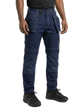 Pantalon De Travail Hardwear 06131 Hanging Pockets Big Navy 64