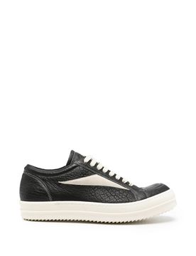 Men's High-Top Sneakers with Sculpted Sole