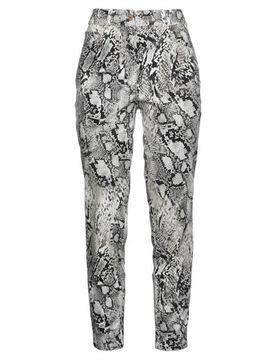 Pantalones Mujer Negro 36,38,40,42 Mujer