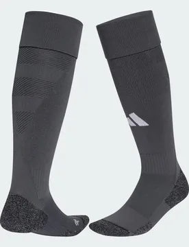 Socks da calcio AEROREADY adi 24 46-48 Team Dark Grey / White - Adidas - FashionsVida