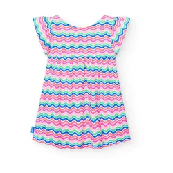Boboli Vestito Senza Maniche 218089 Print 18 Mesi