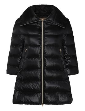 Herno Piumino Cleofe Nero