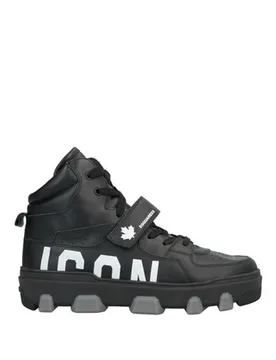 Sneakers Mujer Negro 40 Mujer - Dsquared2 - FashionsVida