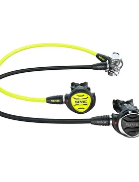 Set Di Regolatori Subacquei It500 Ice 300 Din