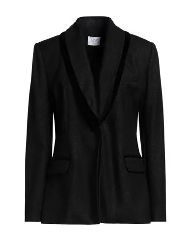 Americana Mujer Negro 36,38 Mujer - Mvp Wardrobe - FashionsVida