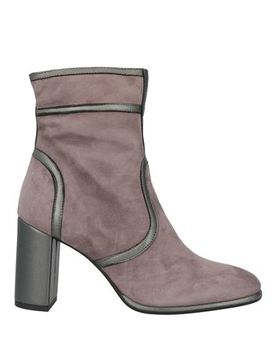 Stiefelette Damen Maulwurfsgrau 39,40 Damen
