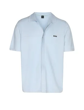 Hemd TERRACE hellblau M herren - BOSS - FashionsVida