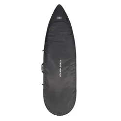 Housse De Planche De Surf Cor_x Shortboard 6´8´´ Black One Size unisex