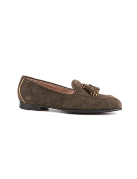 Dirndl & Bua Mocasines marrón 37