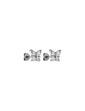 PURELEI Pendientes plata