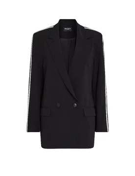 INK Blazer LOGAN-S schwarz 44 damen - Penn - FashionsVida