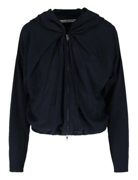 Alexander Wang Felpa zip