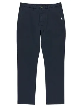 Pantalon Chino Twill Regular Fit Eclipse Navy 26 - Element - FashionsVida