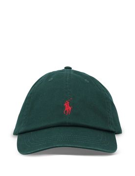 Six-Panel Embroidered Ventilation Hat