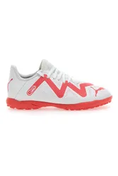 Scarpe da Calcetto Future Play TT Jr Bianche 29
