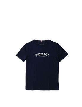 T-shirt girocollo NERO 16