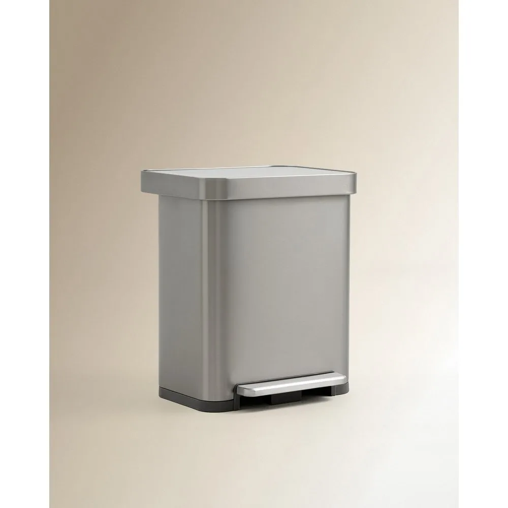 Cubo de basura con pedal - El Corte Inglés - FashionsVida