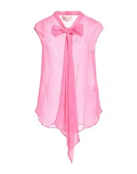 Camisa Mujer Fucsia 40,42 Mujer
