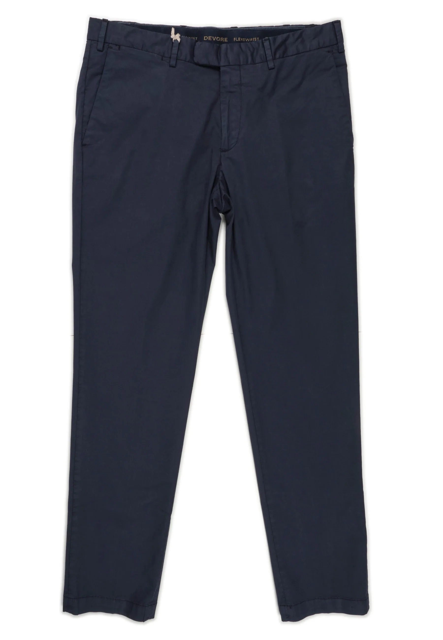 T.a. Pima Cotton Cinto Elastico DVR0FG002 TC394 BLU - DEVORE - FashionsVida