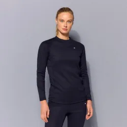 Camiseta térmica de montaña de mujer
