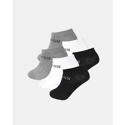 Socken U4yg51 Z3f60 Sneaker Socks 6pack Einheitsgrösse Male