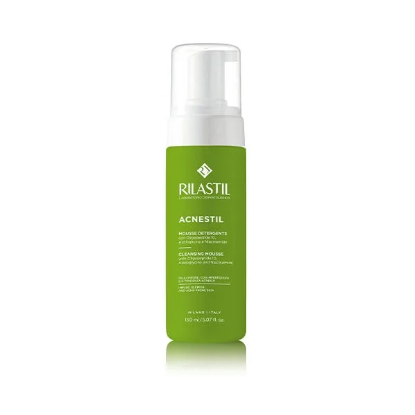 RILASTIL Acnestil Mousse - Rilastil - FashionsVida