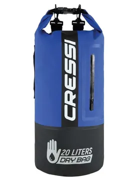 Cressi Sacco Impermeabile Pvc 20l