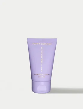 Happy Endings Nourishing Balm Mini 30ml No Colour female - HAIR BY SAM MCKNIGHT - FashionsVida