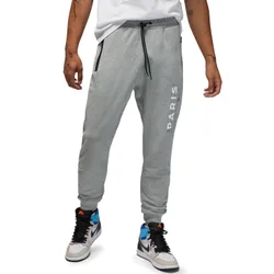 Paris Saint-Germain Pants Dark Grey Heather S Herren