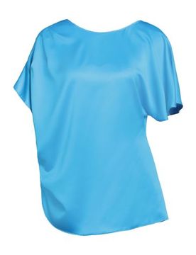 Top Mujer Azul 40 Mujer