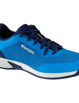 Kourtfly Three Handballschuhe, blau, Größe 44 44 - Kempa - FashionsVida