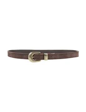 Cinturón Hombre Marrón chocolate 100,105,110,115,90,95 Hombre - Eleventy - FashionsVida